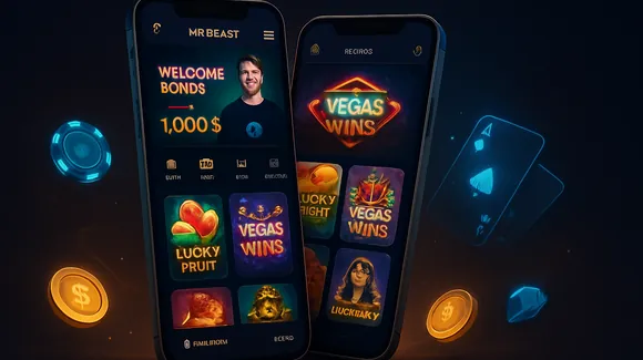 Mr Beast Casino Mobile App