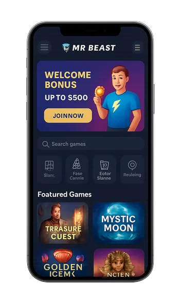 Mr Beast Casino App