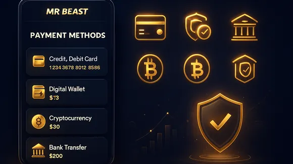 Mr Beast Casino First Deposit Bonus